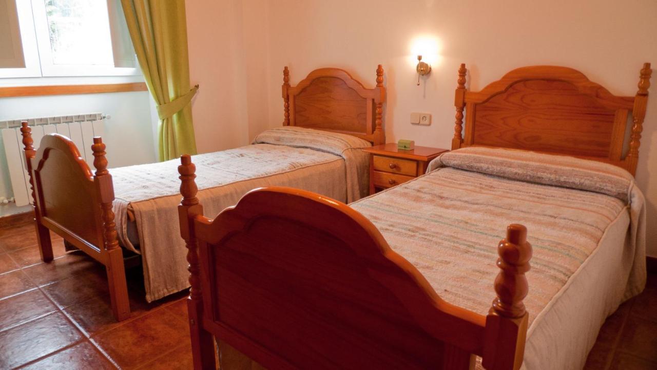 Turismo Rural O Xastre De Anos Cabana de Bergantiños 외부 사진