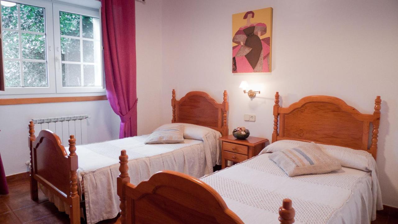 Turismo Rural O Xastre De Anos Cabana de Bergantiños 외부 사진