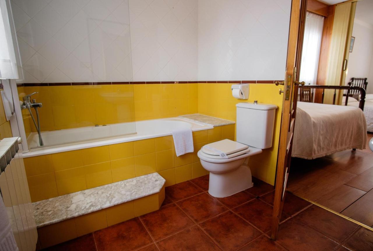 Turismo Rural O Xastre De Anos Cabana de Bergantiños 외부 사진