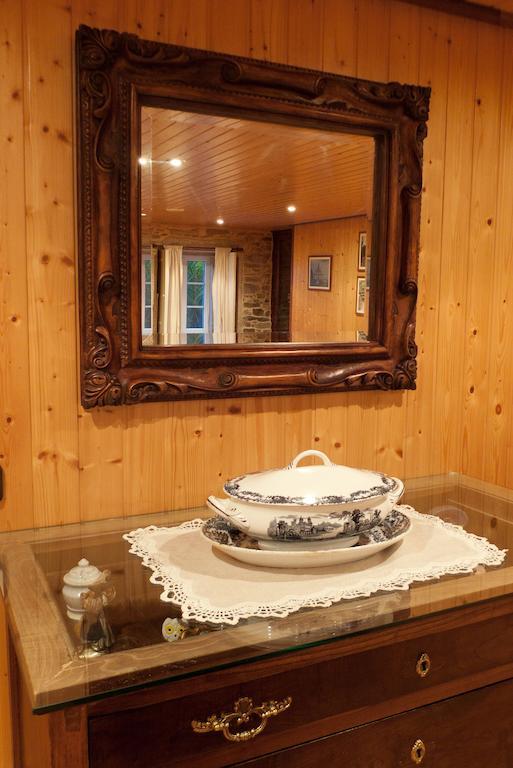 Turismo Rural O Xastre De Anos Cabana de Bergantiños 외부 사진