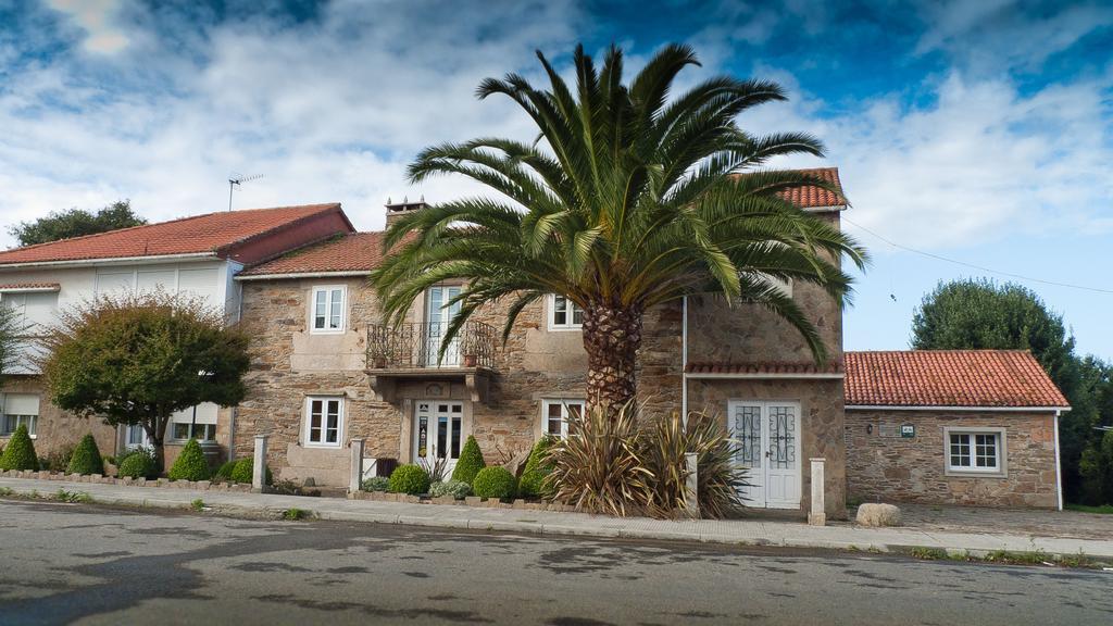 Turismo Rural O Xastre De Anos Cabana de Bergantiños 외부 사진