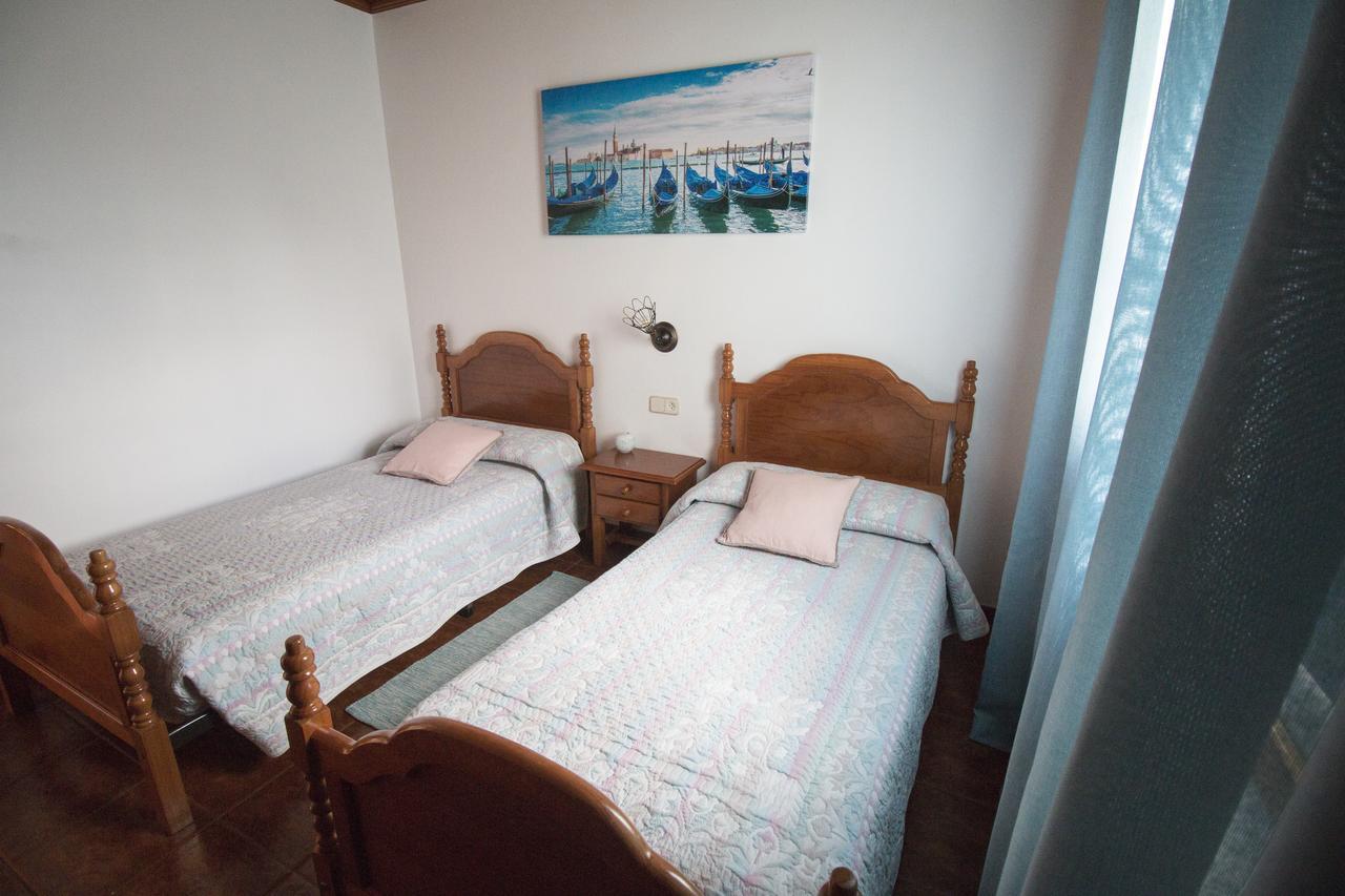 Turismo Rural O Xastre De Anos Cabana de Bergantiños 외부 사진