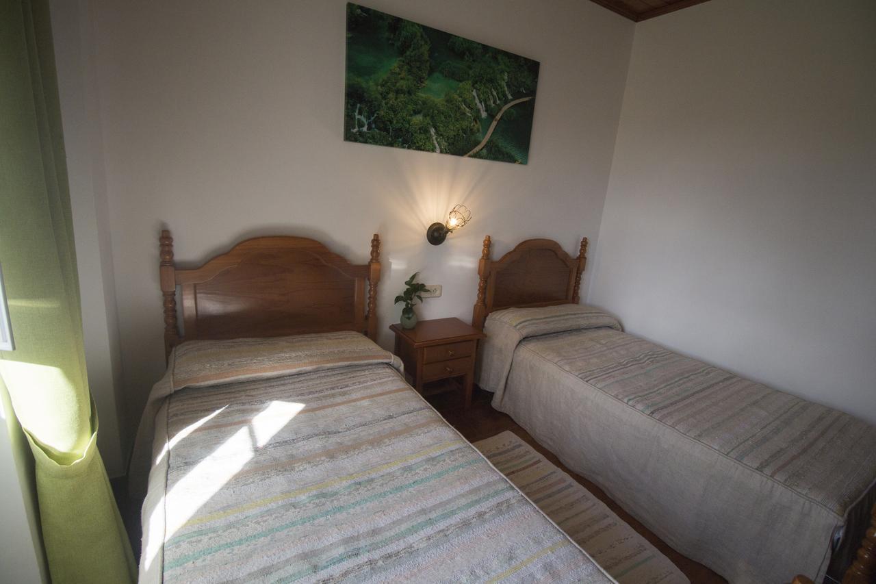 Turismo Rural O Xastre De Anos Cabana de Bergantiños 외부 사진