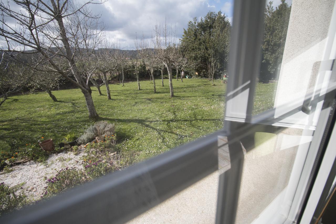 Turismo Rural O Xastre De Anos Cabana de Bergantiños 외부 사진