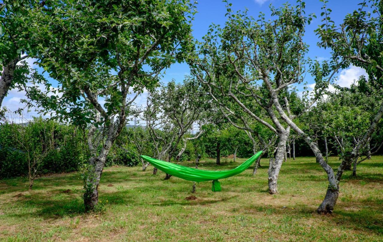 Turismo Rural O Xastre De Anos Cabana de Bergantiños 외부 사진