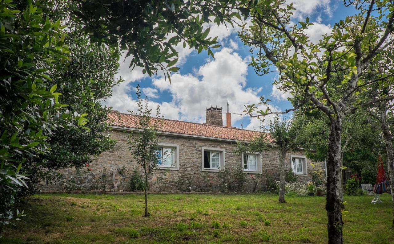 Turismo Rural O Xastre De Anos Cabana de Bergantiños 외부 사진