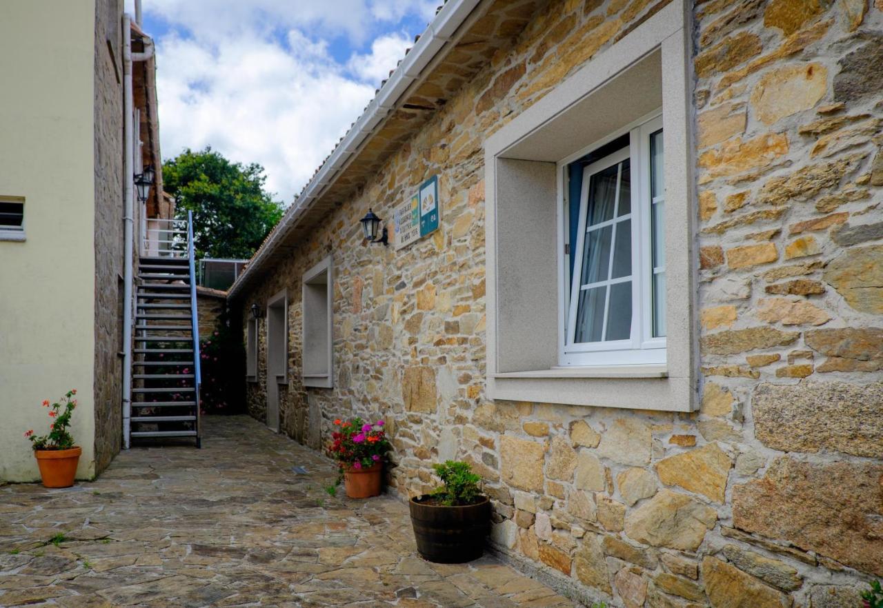 Turismo Rural O Xastre De Anos Cabana de Bergantiños 외부 사진